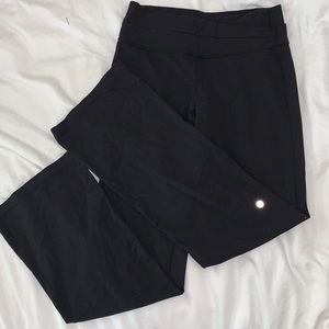 Lululemon groove pant